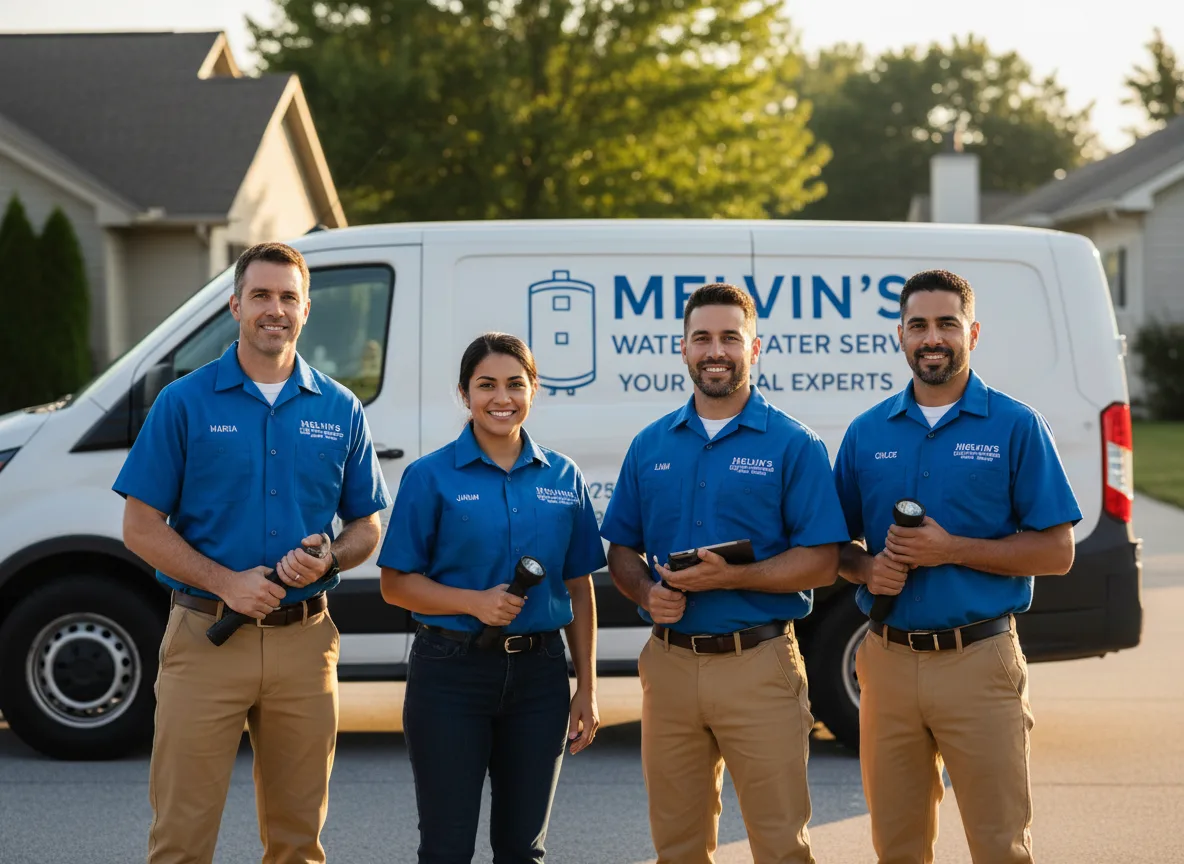 Water Heater Repair company in Pawnee, IL